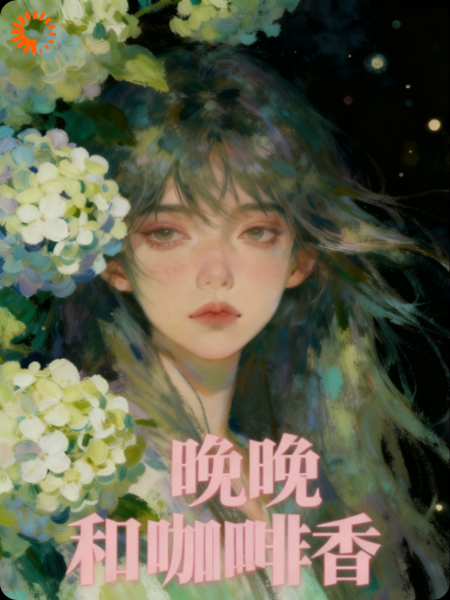 晚晚和咖啡香