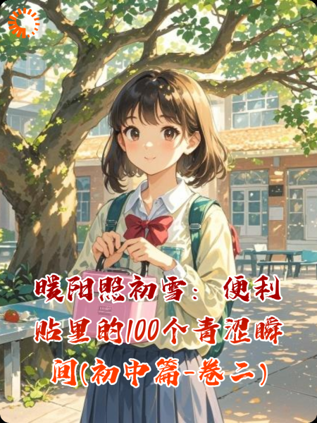 暖阳照初雪：便利贴里的100个青涩瞬间(初中篇-卷二)