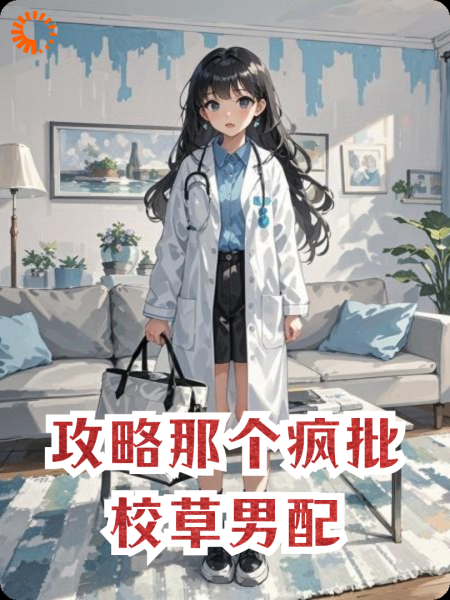 攻略那个疯批校草男配