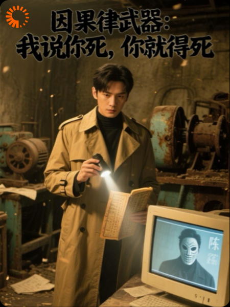 因果律武器：我说你死，你就得死
