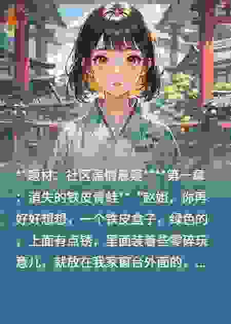 谁偷走了我们的旧时光？