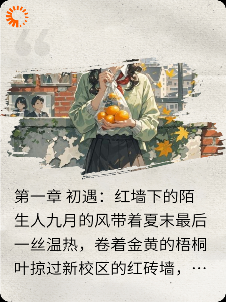风停云散处，自有花盛开