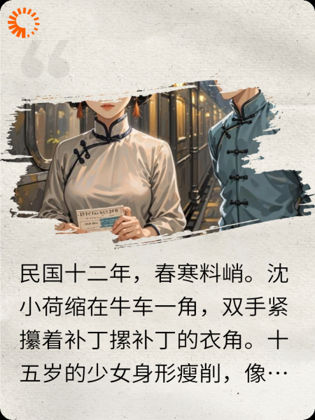木棉灼灼