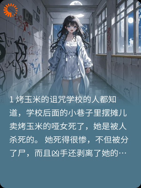 校园恐怖事
