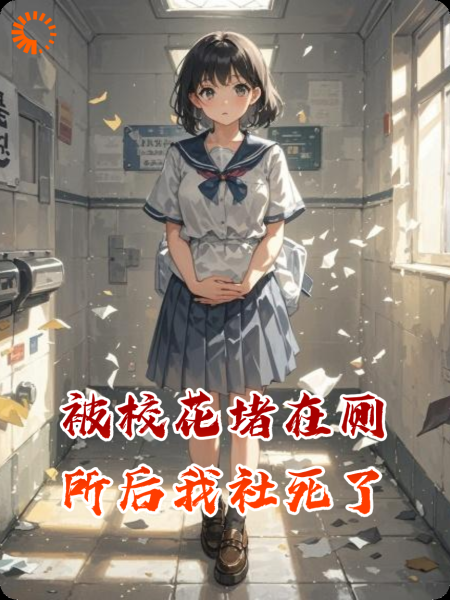被校花堵在厕所后我社死了