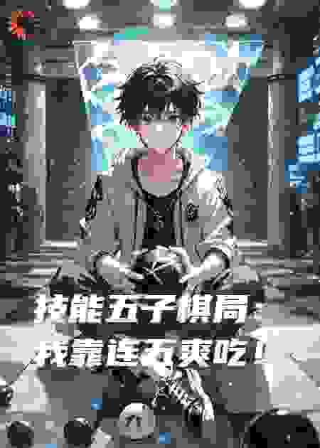 技能五子棋局：我靠连五爽吃！