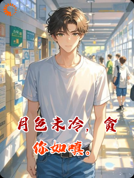 月色未冷，贪你如嗔。
