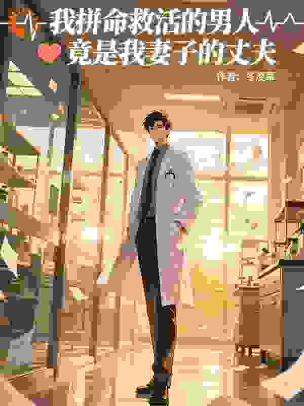 我拼命救活的男人竟是我妻子的丈夫