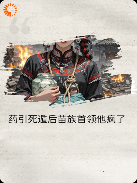 我死遁后苗族首领疯了