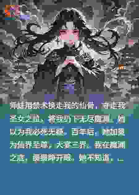 她抢我圣女位，不知我是魔神