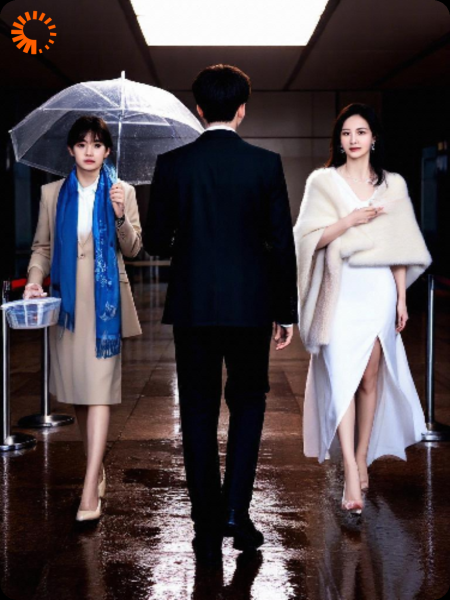 在深圳，两个女人疯狂的爱上我
