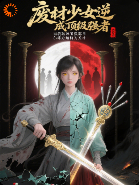 《废材少女逆袭成顶级强者》