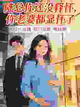 陆总你还没释怀你老婆都显怀了