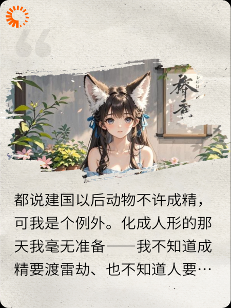 狐狸精就是要采阳补阴才对