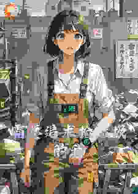 霸总追求捡垃圾的我