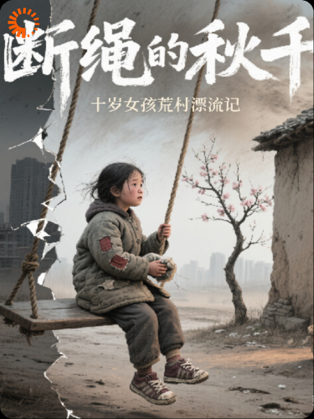 断绳的秋千：十岁女孩荒村漂流记