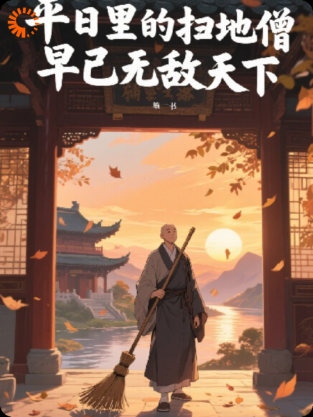 平日里的扫地僧，早已无敌天下