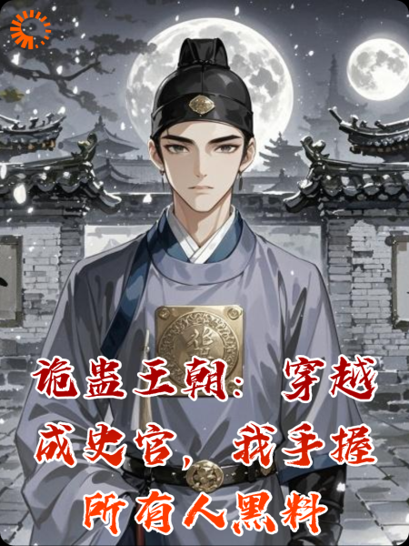 诡蛊王朝：穿越成史官，我手握所有人黑料
