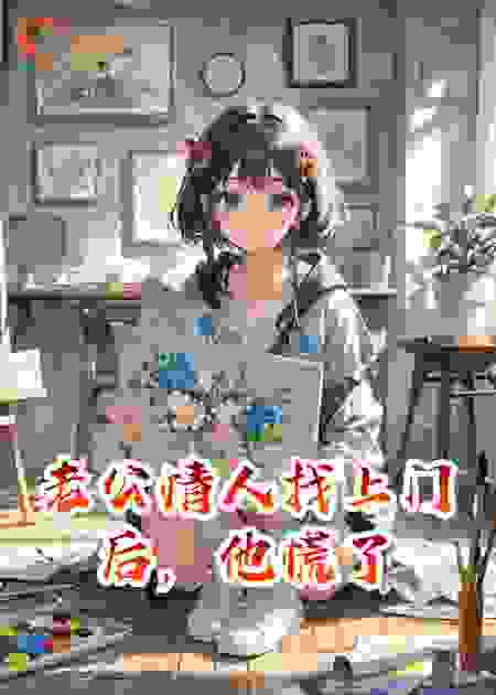 老公情人找上门后，他慌了