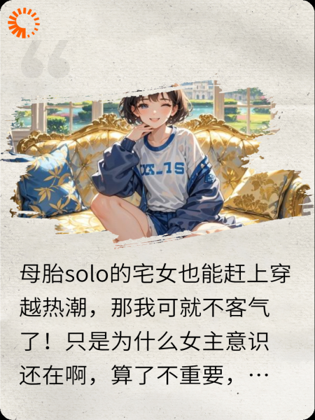 穿越？帅哥美女我来了！