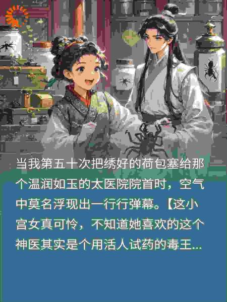 弹幕剧透他是病娇？那我更兴奋了
