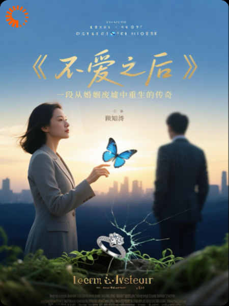 不爱了，放弃丈夫迎接第二人生