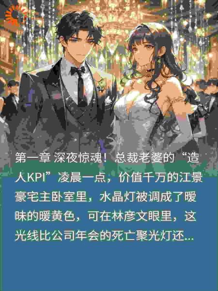 软饭男的自我修养，总裁娇妻太能催
