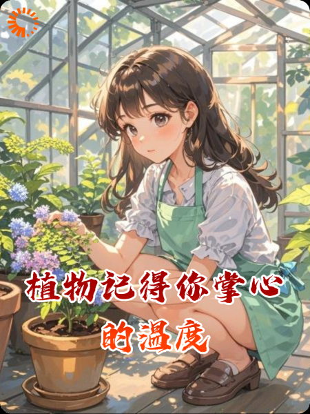 植物记得你掌心的温度