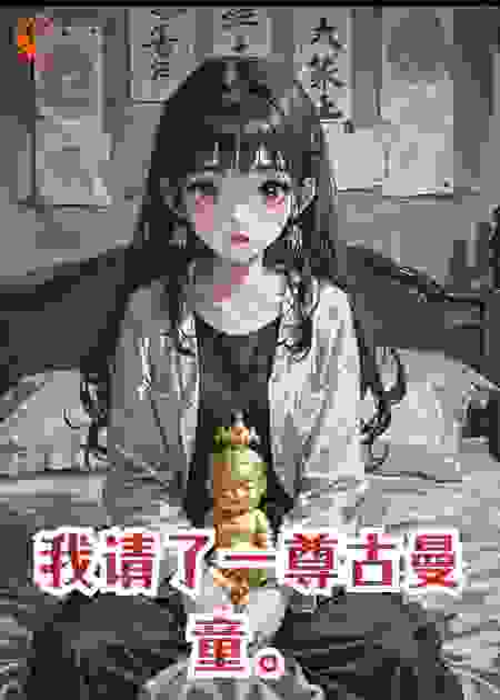 我请了一尊古曼童。