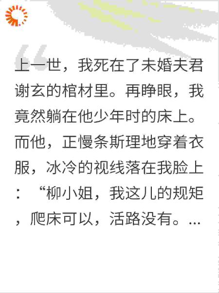 重生之我的社牛追夫实录