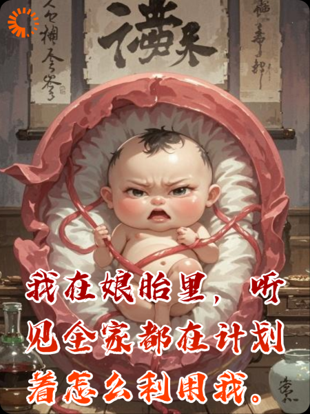 我在娘胎里，听见全家都在计划着怎么利用我。