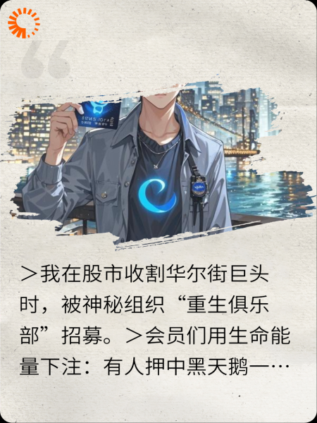 股神重生卡