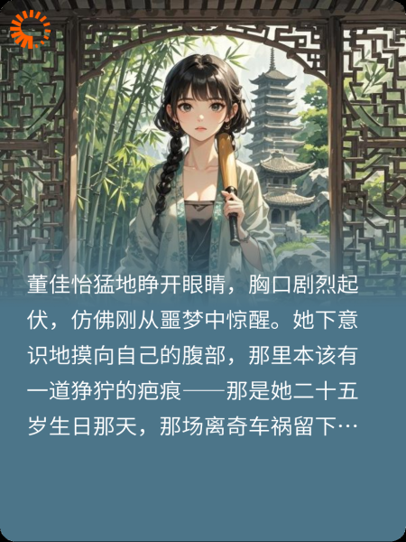 董小姐千年誓约