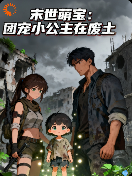 末世萌宝：团宠小公主在废土