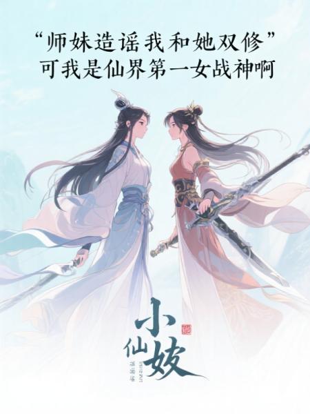 师妹造谣我和她双修，可我是仙界第一女战神啊