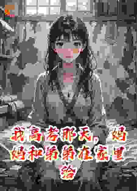 我高考那天，妈妈和弟弟在家里给我准备寿衣
