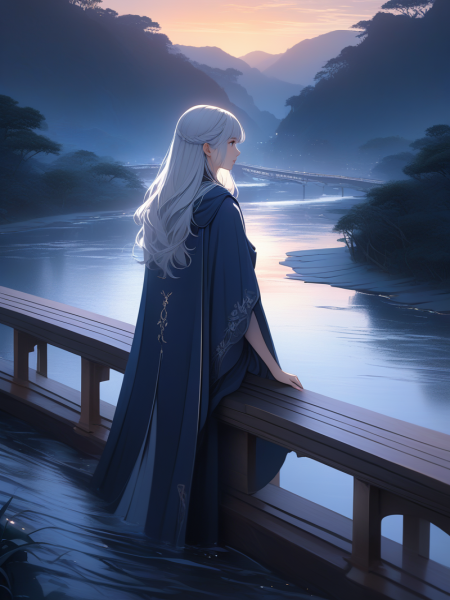 将我和儿子亲手斩杀后，上神夫君踏遍四海八荒