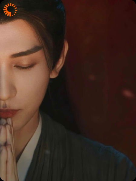 李莲花，记得长命百岁