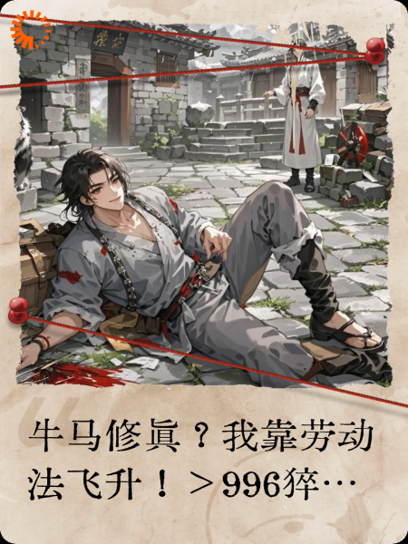修仙界职场整顿风暴（上）