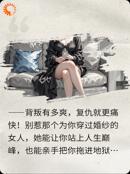 偷情现场被我抓到