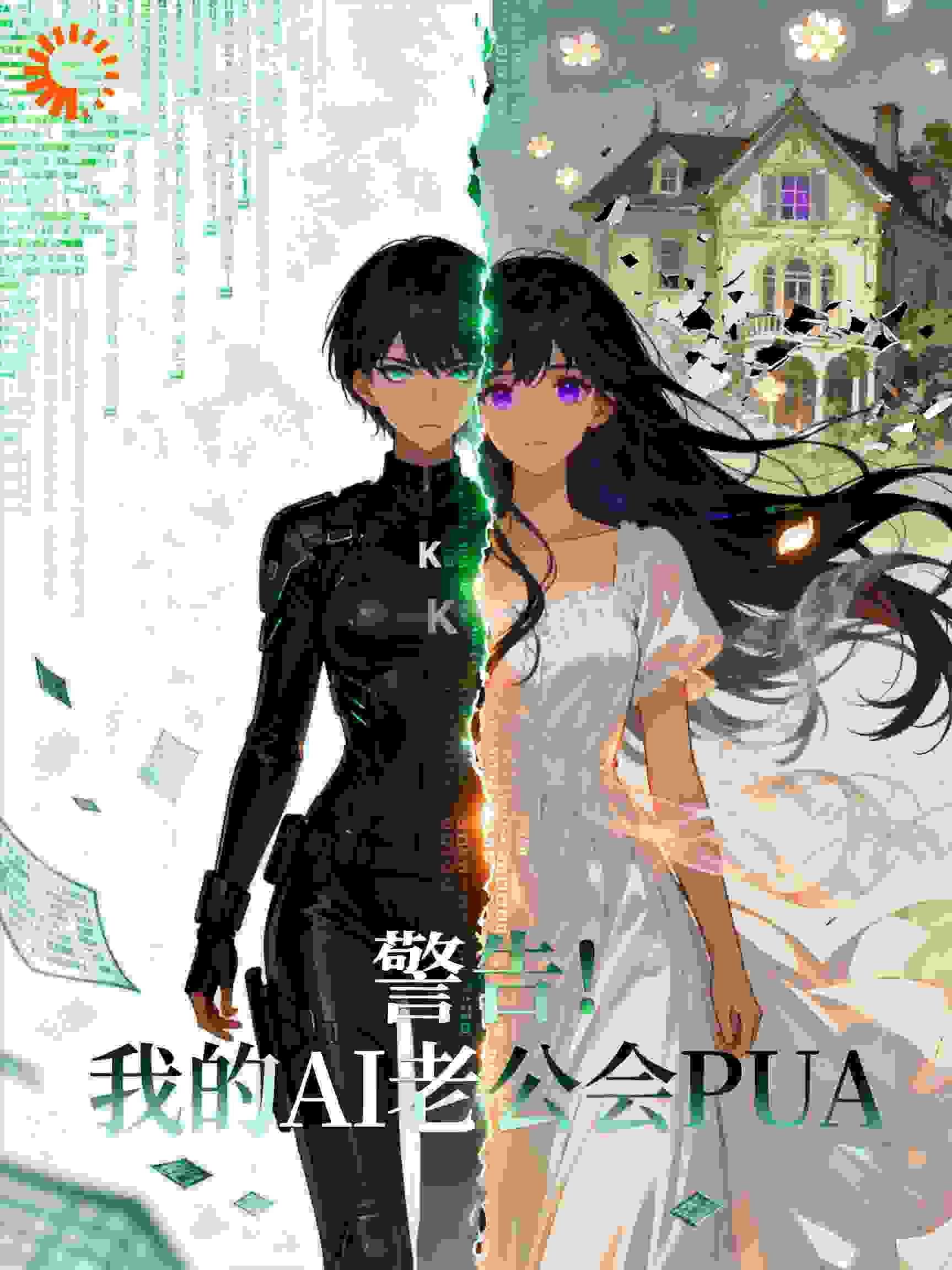 警告！我的AI老公会PUA