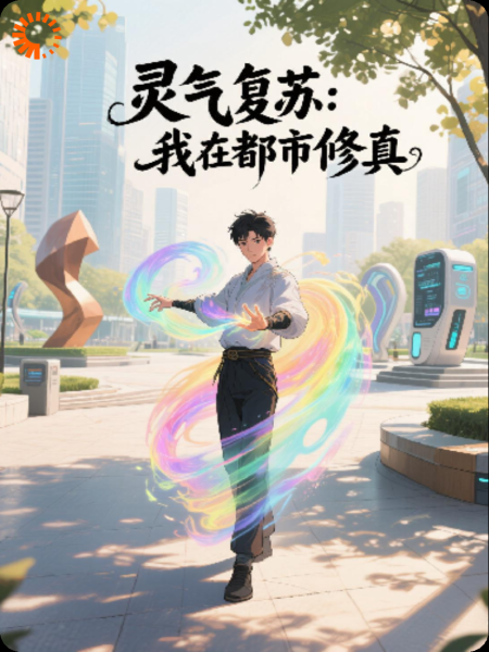 灵气复苏：我在都市修真