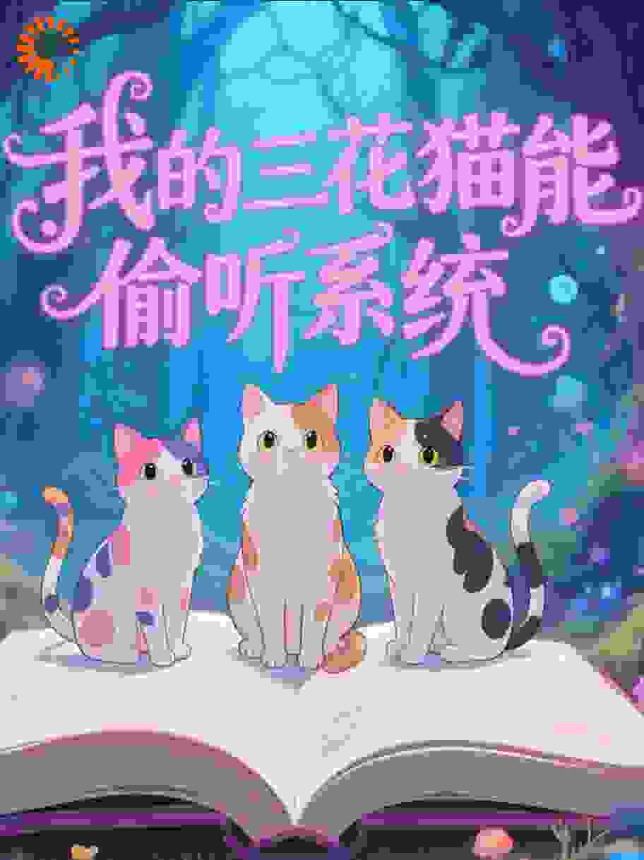 我的三花猫能偷听系统