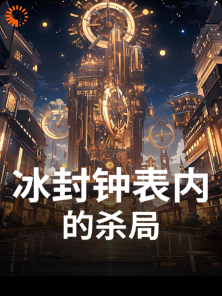 冰封钟表内的杀局
