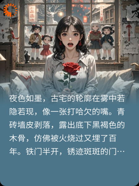 纸新娘今天也在阴间直播带货