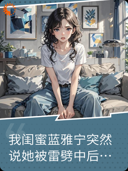 什么？我的闺蜜突然说她能通灵？