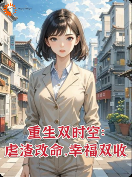 重生双时空：虐渣改命，幸福双收