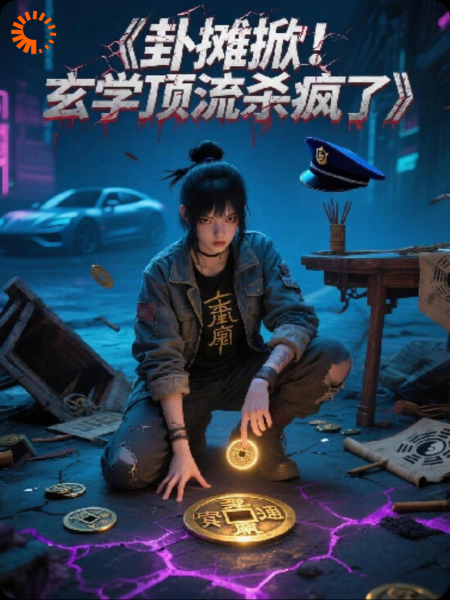 卦摊掀！玄学顶流杀疯了2