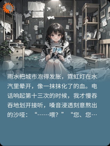 她与疯批外卖员的致命游戏