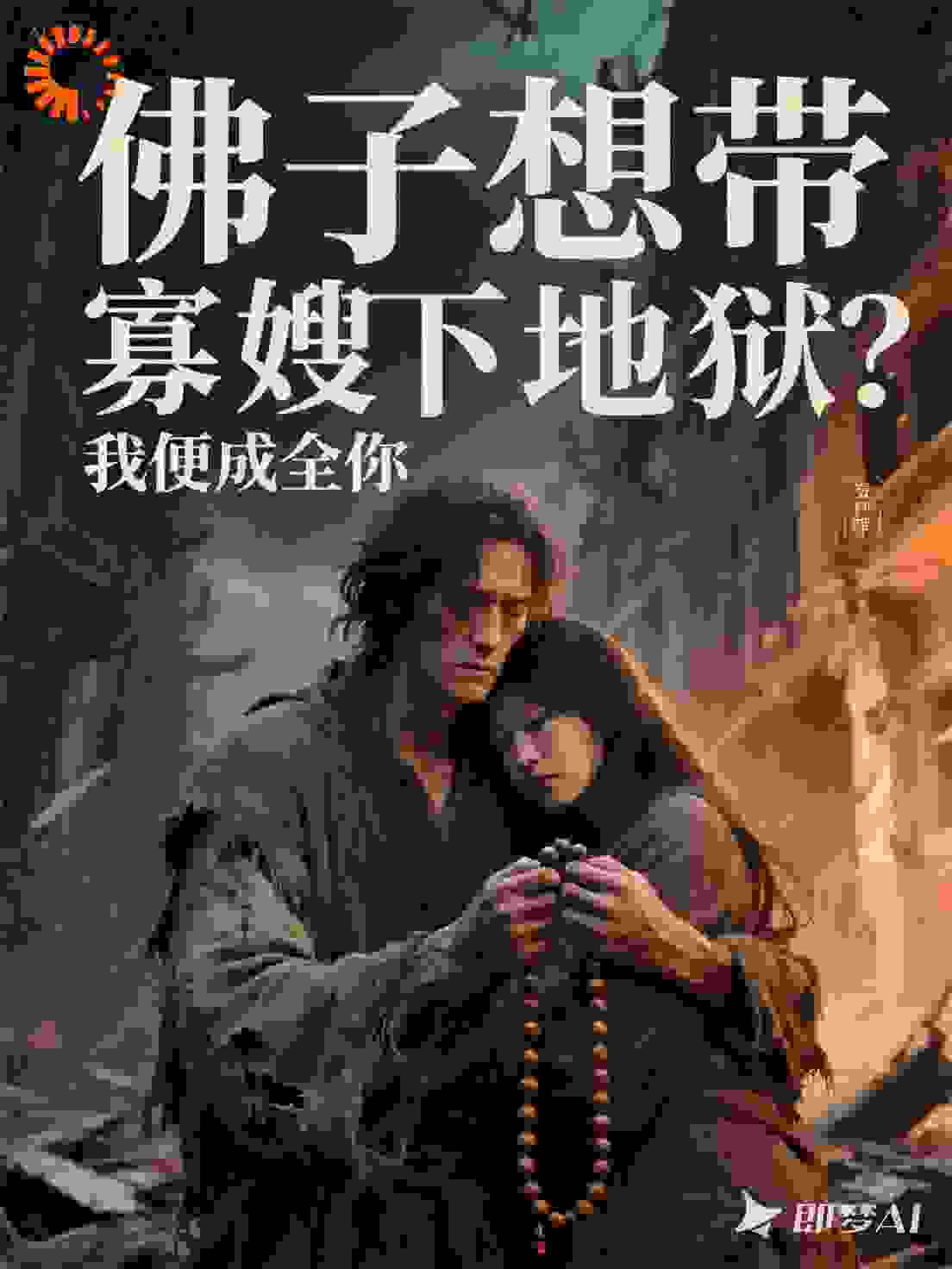 佛子想带寡嫂下地狱？我便成全你